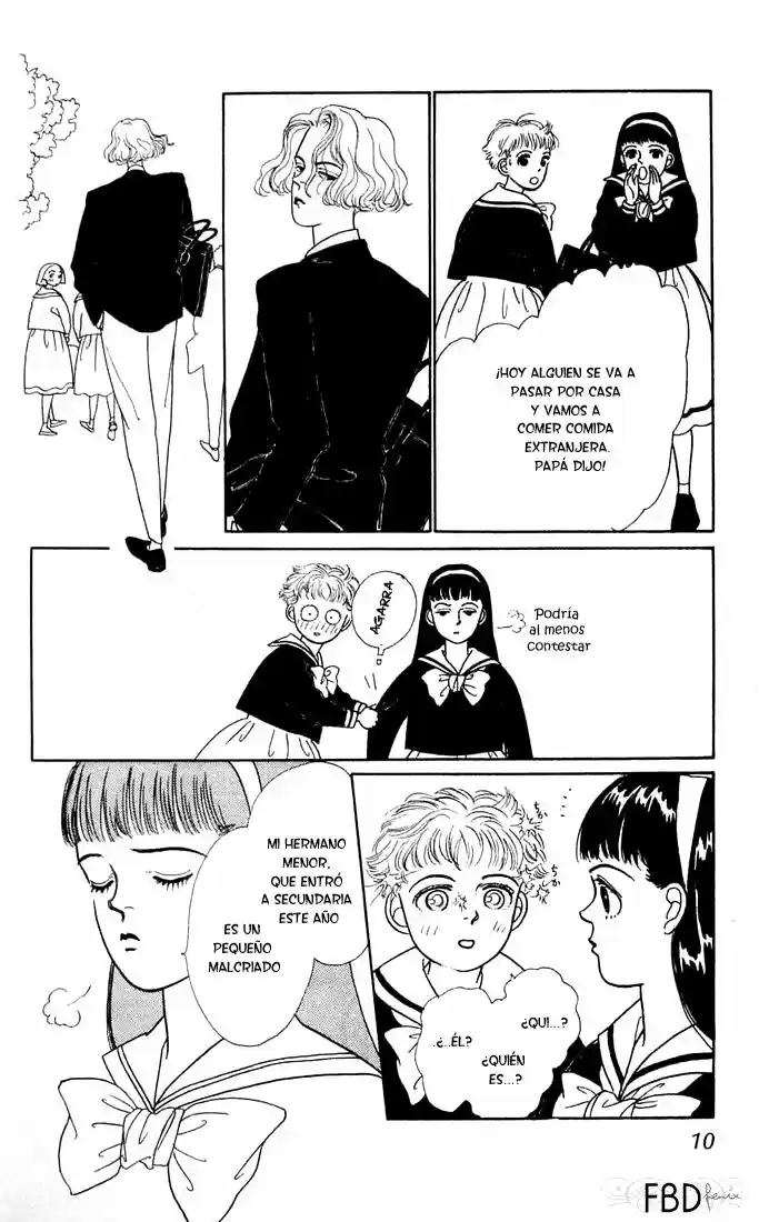 Pii Natsu Ga Ippai - Capítulo 1 - Página 13 - LectorTMOo