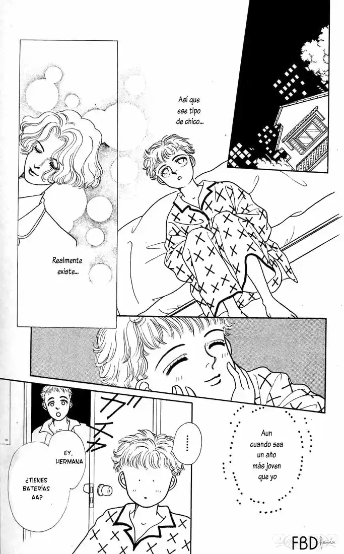 Pii Natsu Ga Ippai - Capítulo 1 - Página 20 - LectorTMOo