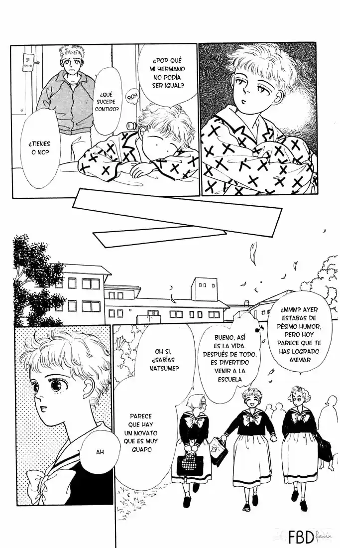 Pii Natsu Ga Ippai - Capítulo 1 - Página 21 - LectorTMOo
