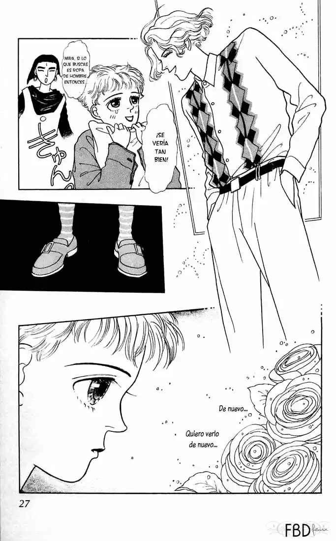 Pii Natsu Ga Ippai - Capítulo 1 - Página 30 - LectorTMOo