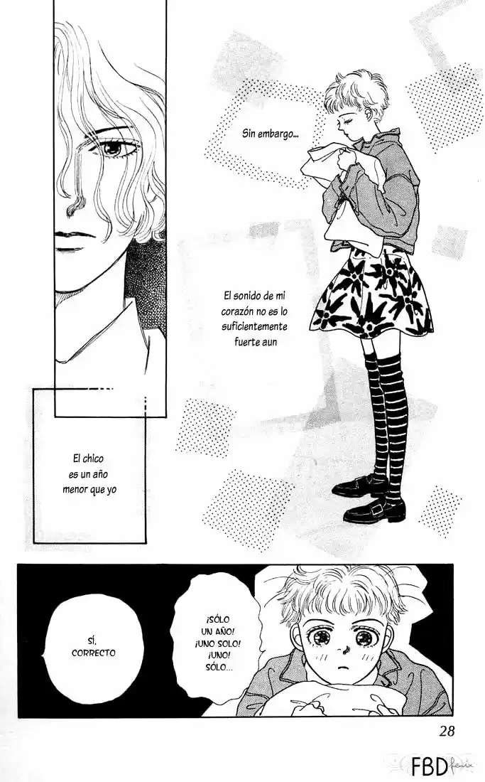 Pii Natsu Ga Ippai - Capítulo 1 - Página 31 - LectorTMOo