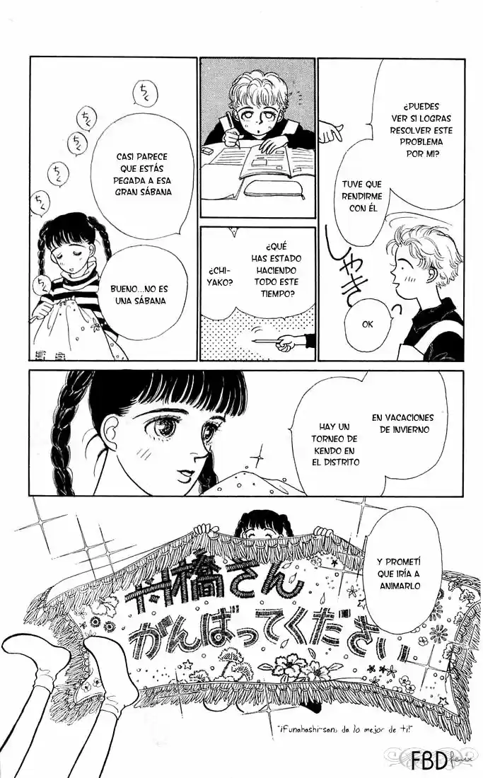Pii Natsu Ga Ippai - Capítulo 12 - Página 4 - LectorTMOo