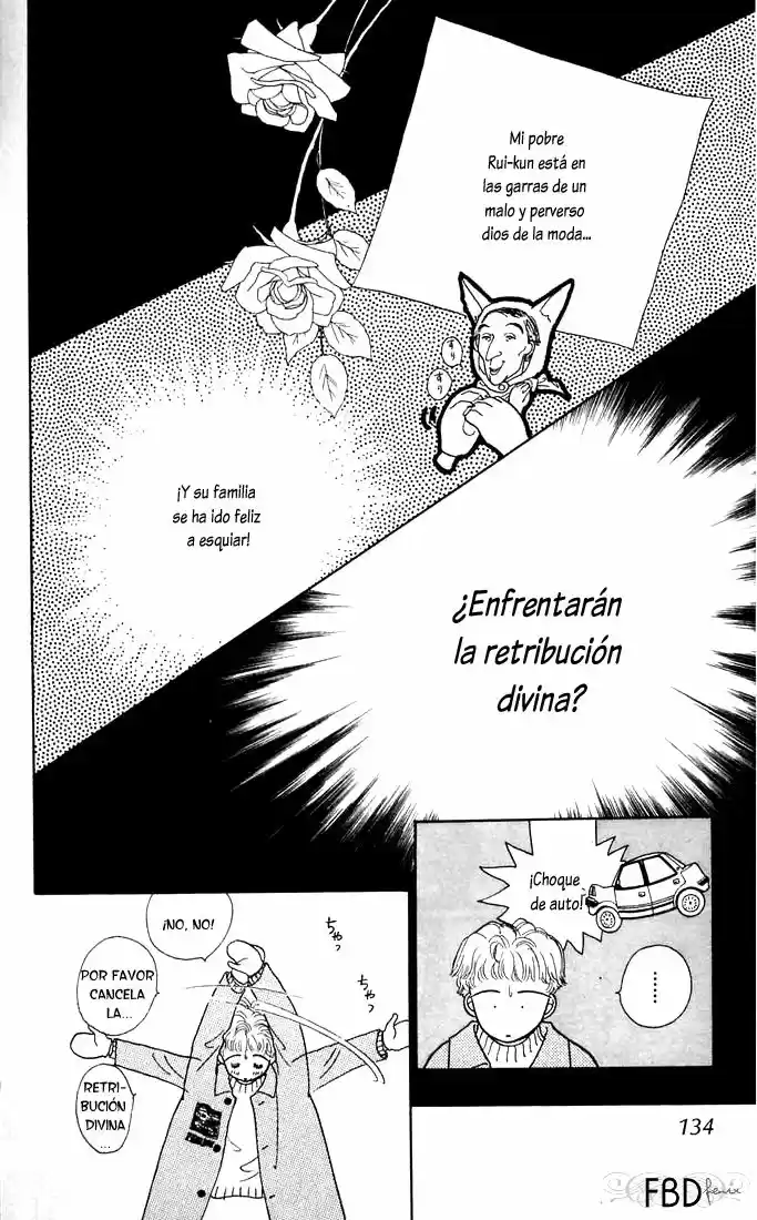 Pii Natsu Ga Ippai - Capítulo 12 - Página 27 - LectorTMOo