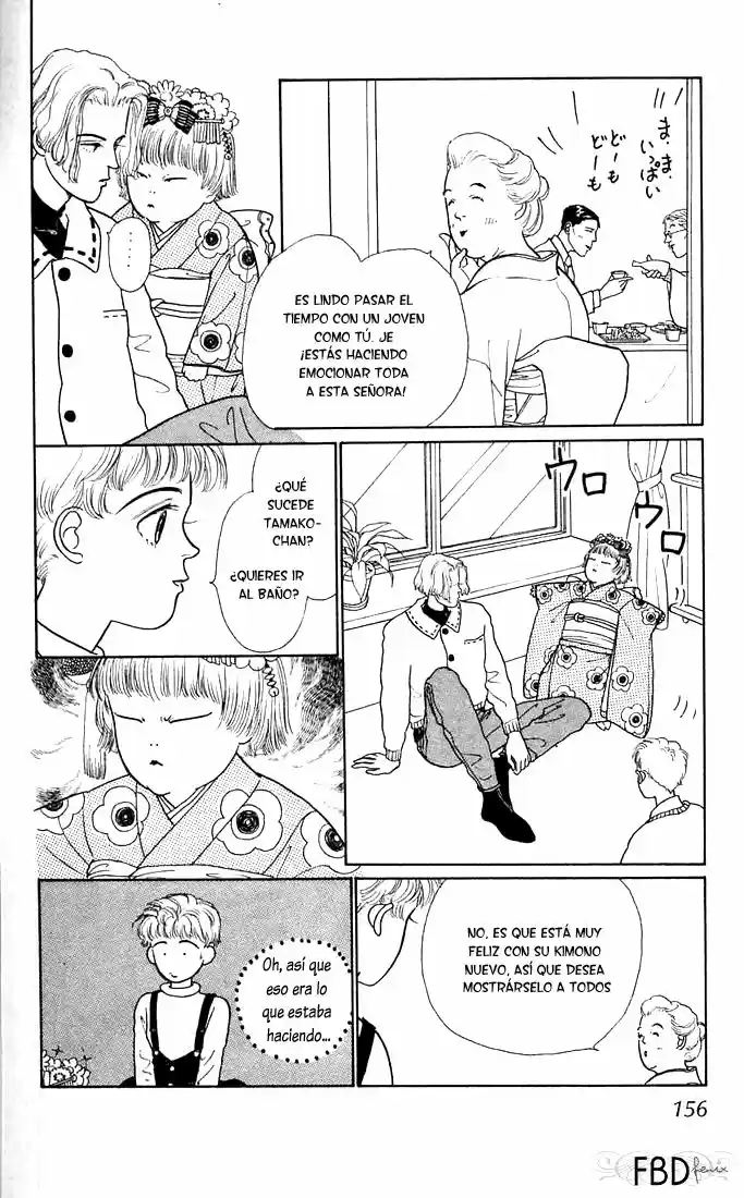 Pii Natsu Ga Ippai - Capítulo 13 - Página 10 - LectorTMOo