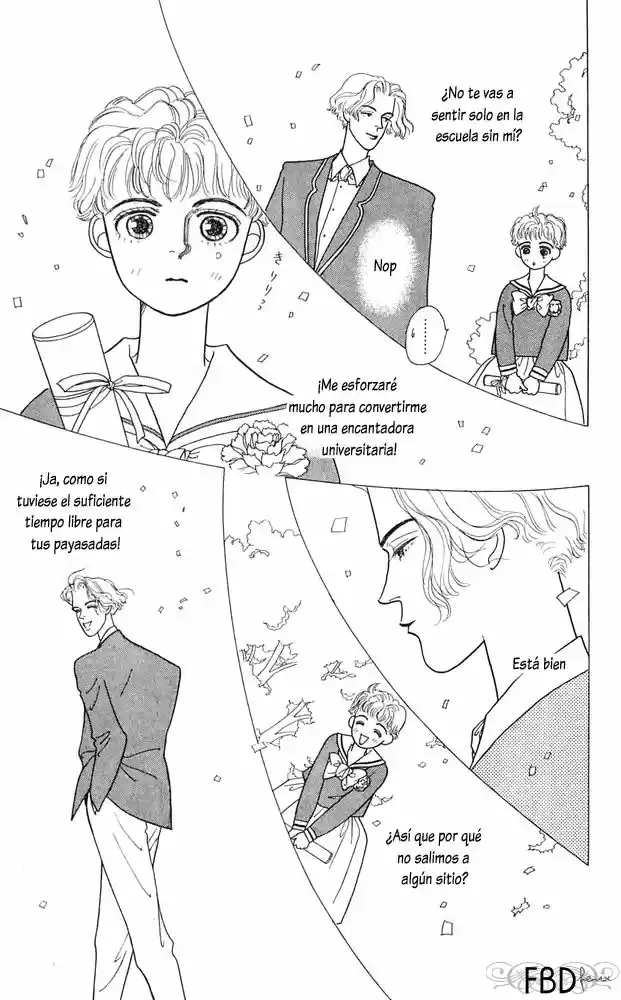Pii Natsu Ga Ippai - Capítulo 14 - Página 14 - LectorTMOo