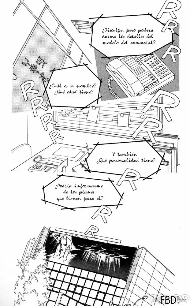 Pii Natsu Ga Ippai - Capítulo 15 - Página 19 - LectorTMOo