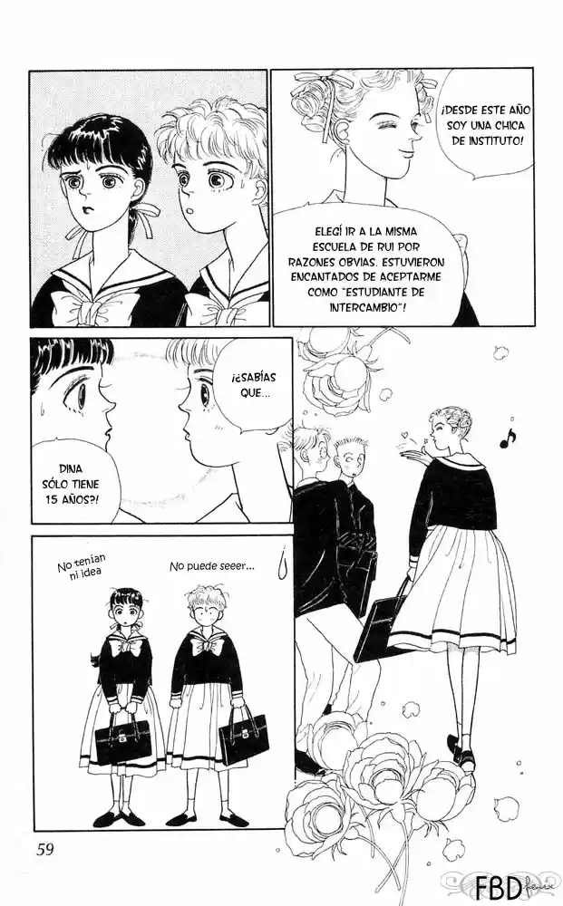 Pii Natsu Ga Ippai - Capítulo 15 - Página 28 - LectorTMOo