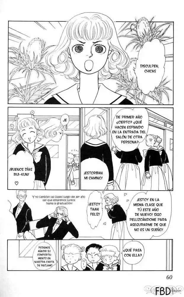 Pii Natsu Ga Ippai - Capítulo 15 - Página 29 - LectorTMOo
