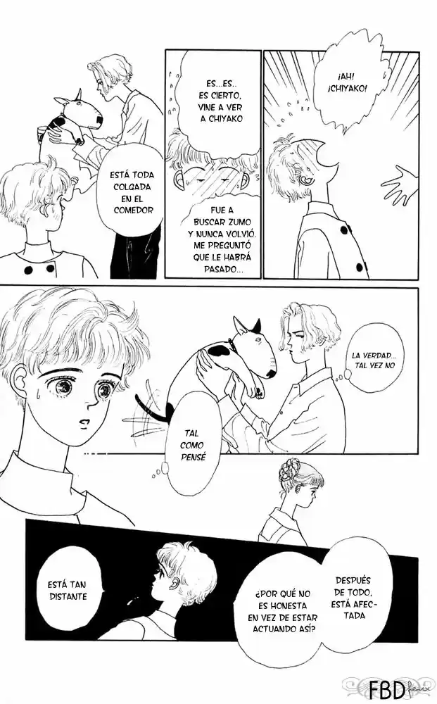 Pii Natsu Ga Ippai - Capítulo 18 - Página 7 - LectorTMOo