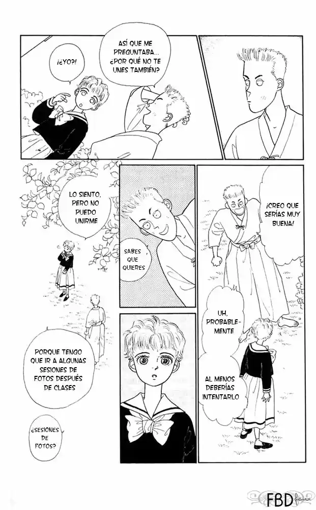 Pii Natsu Ga Ippai - Capítulo 19 - Página 6 - LectorTMOo