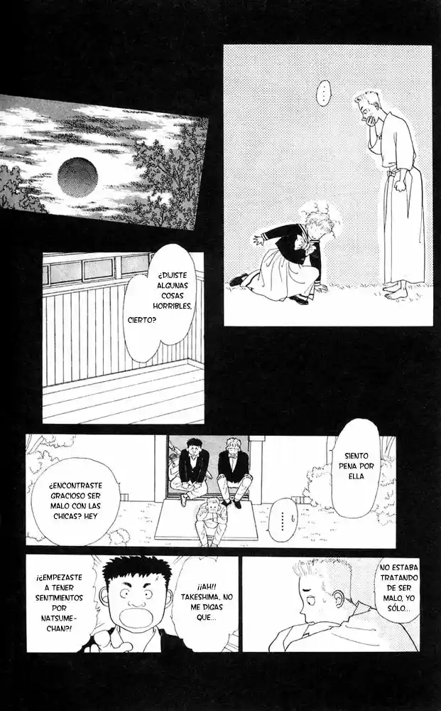 Pii Natsu Ga Ippai - Capítulo 19 - Página 10 - LectorTMOo