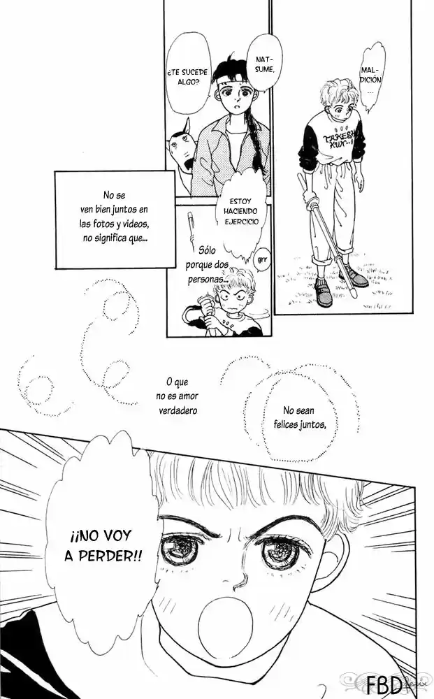 Pii Natsu Ga Ippai - Capítulo 19 - Página 17 - LectorTMOo