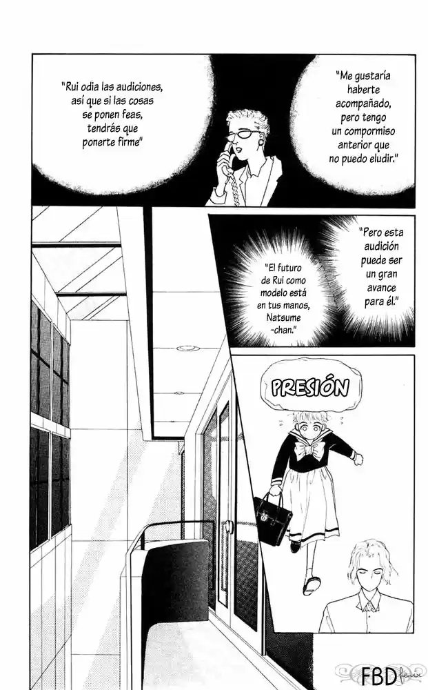 Pii Natsu Ga Ippai - Capítulo 19 - Página 22 - LectorTMOo