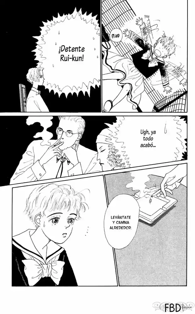 Pii Natsu Ga Ippai - Capítulo 19 - Página 25 - LectorTMOo