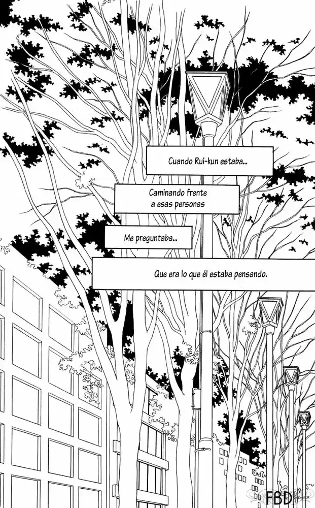Pii Natsu Ga Ippai - Capítulo 19 - Página 33 - LectorTMOo