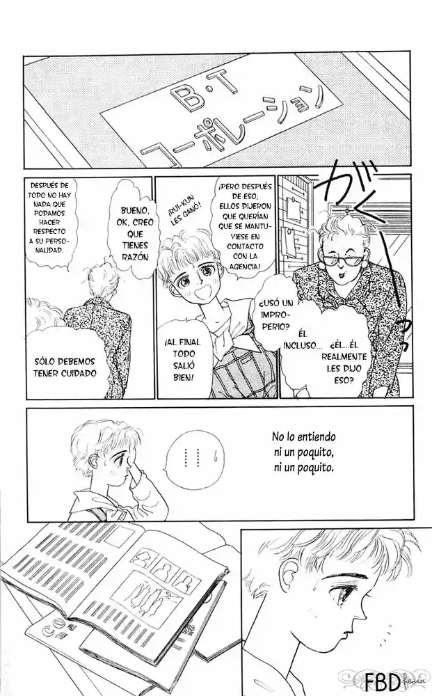 Pii Natsu Ga Ippai - Capítulo 19 - Página 34 - LectorTMOo