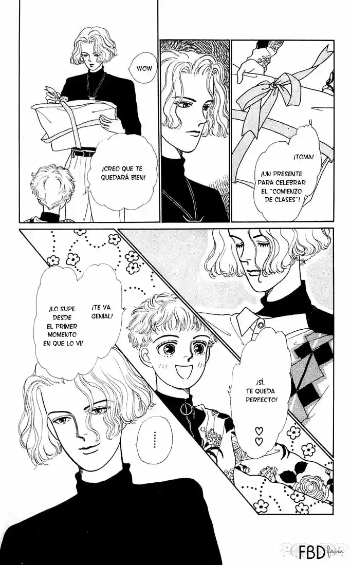 Pii Natsu Ga Ippai - Capítulo 2 - Página 8 - LectorTMOo