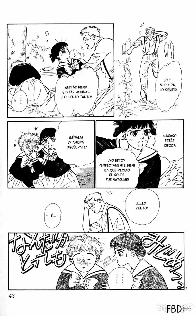 Pii Natsu Ga Ippai - Capítulo 2 - Página 16 - LectorTMOo