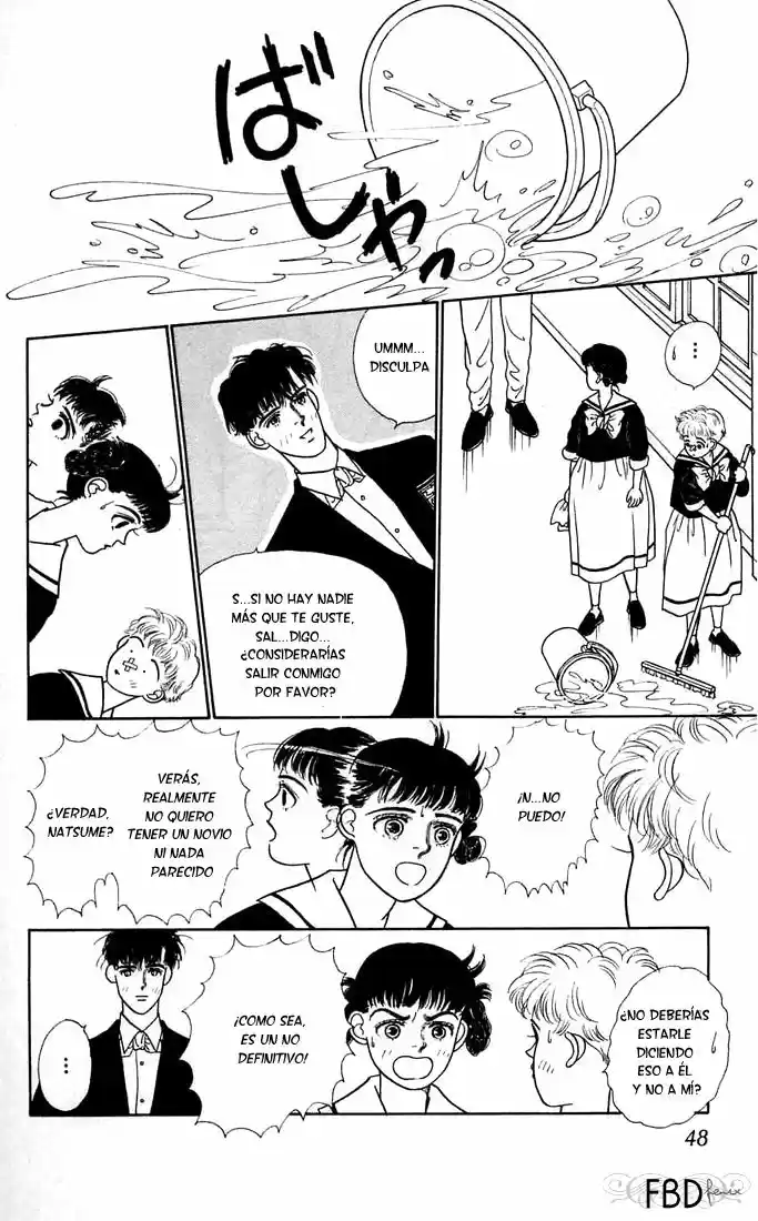 Pii Natsu Ga Ippai - Capítulo 2 - Página 21 - LectorTMOo