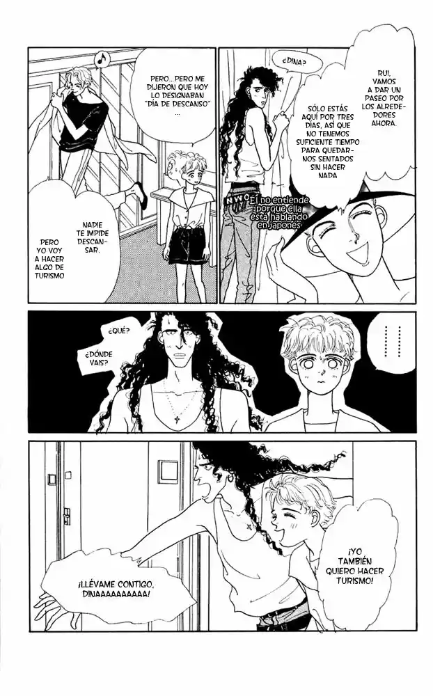 Pii Natsu Ga Ippai - Capítulo 21 - Página 12 - LectorTMOo