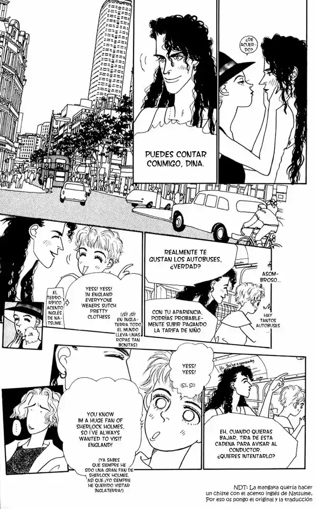 Pii Natsu Ga Ippai - Capítulo 21 - Página 14 - LectorTMOo