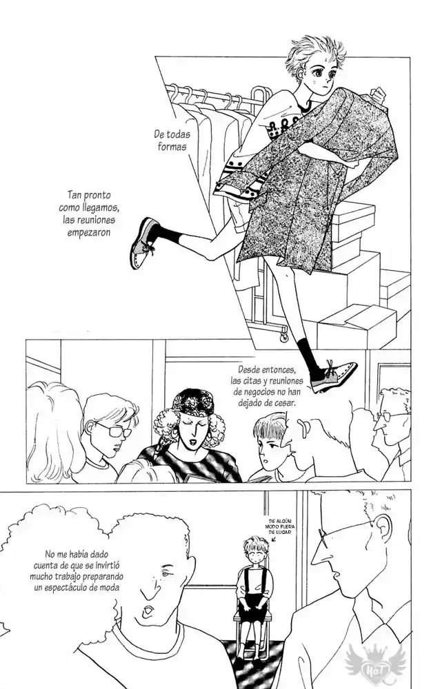 Pii Natsu Ga Ippai - Capítulo 22 - Página 5 - LectorTMOo