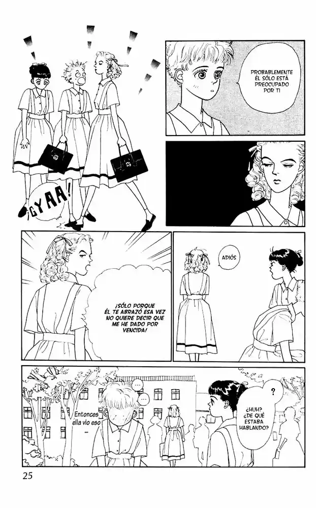 Pii Natsu Ga Ippai - Capítulo 24 - Página 22 - LectorTMOo