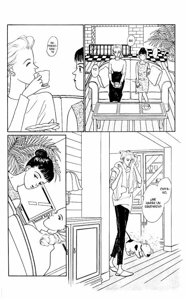 Pii Natsu Ga Ippai - Capítulo 24 - Página 45 - LectorTMOo