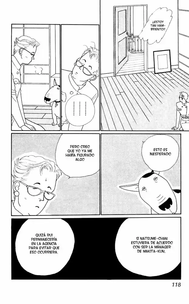 Pii Natsu Ga Ippai - Capítulo 26 - Página 30 - LectorTMOo