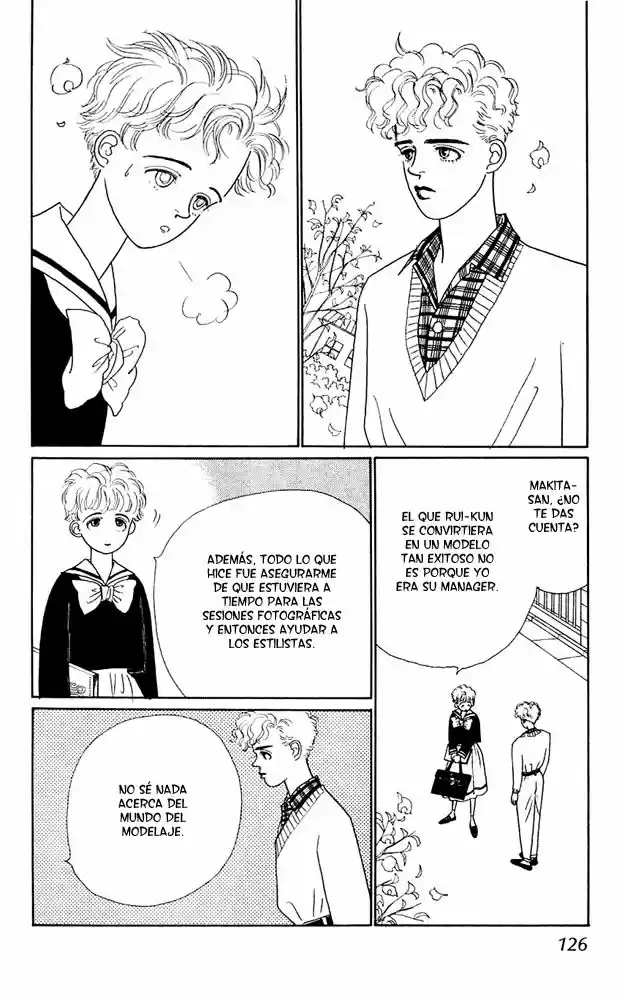 Pii Natsu Ga Ippai - Capítulo 27 - Página 4 - LectorTMOo
