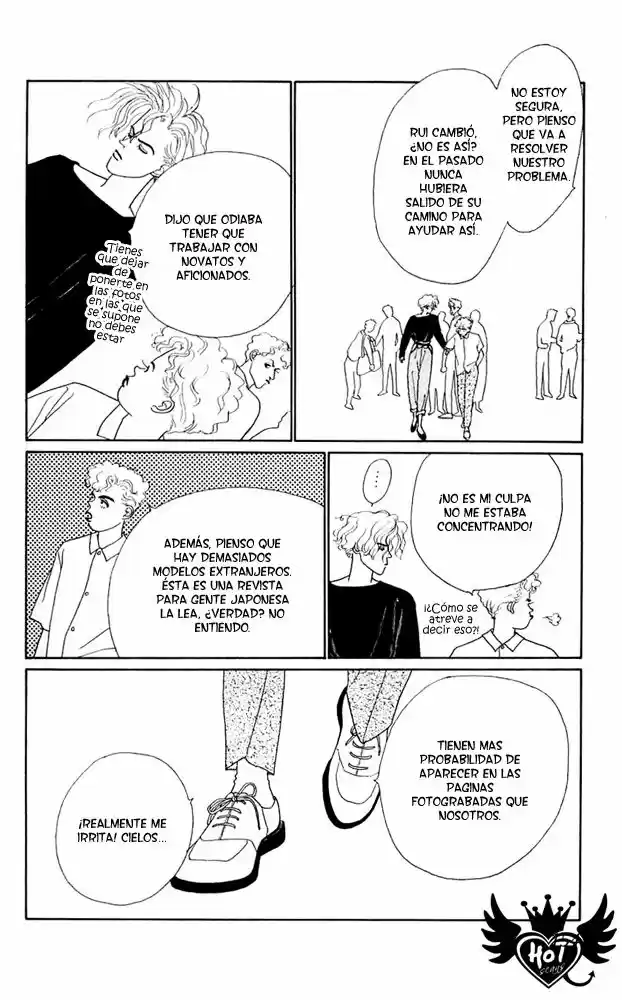 Pii Natsu Ga Ippai - Capítulo 27 - Página 32 - LectorTMOo
