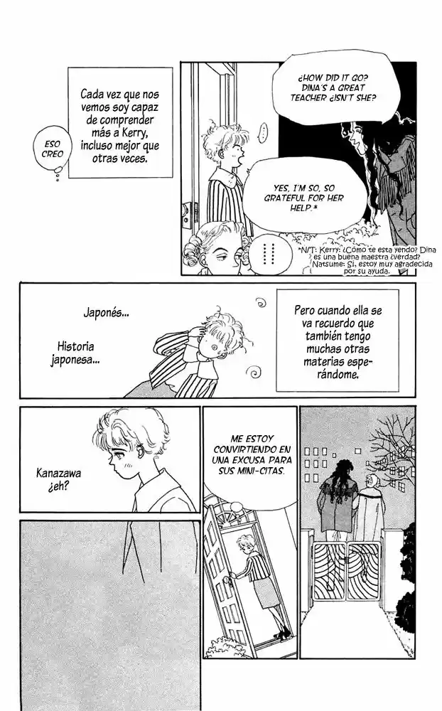 Pii Natsu Ga Ippai - Capítulo 28 - Página 20 - LectorTMOo