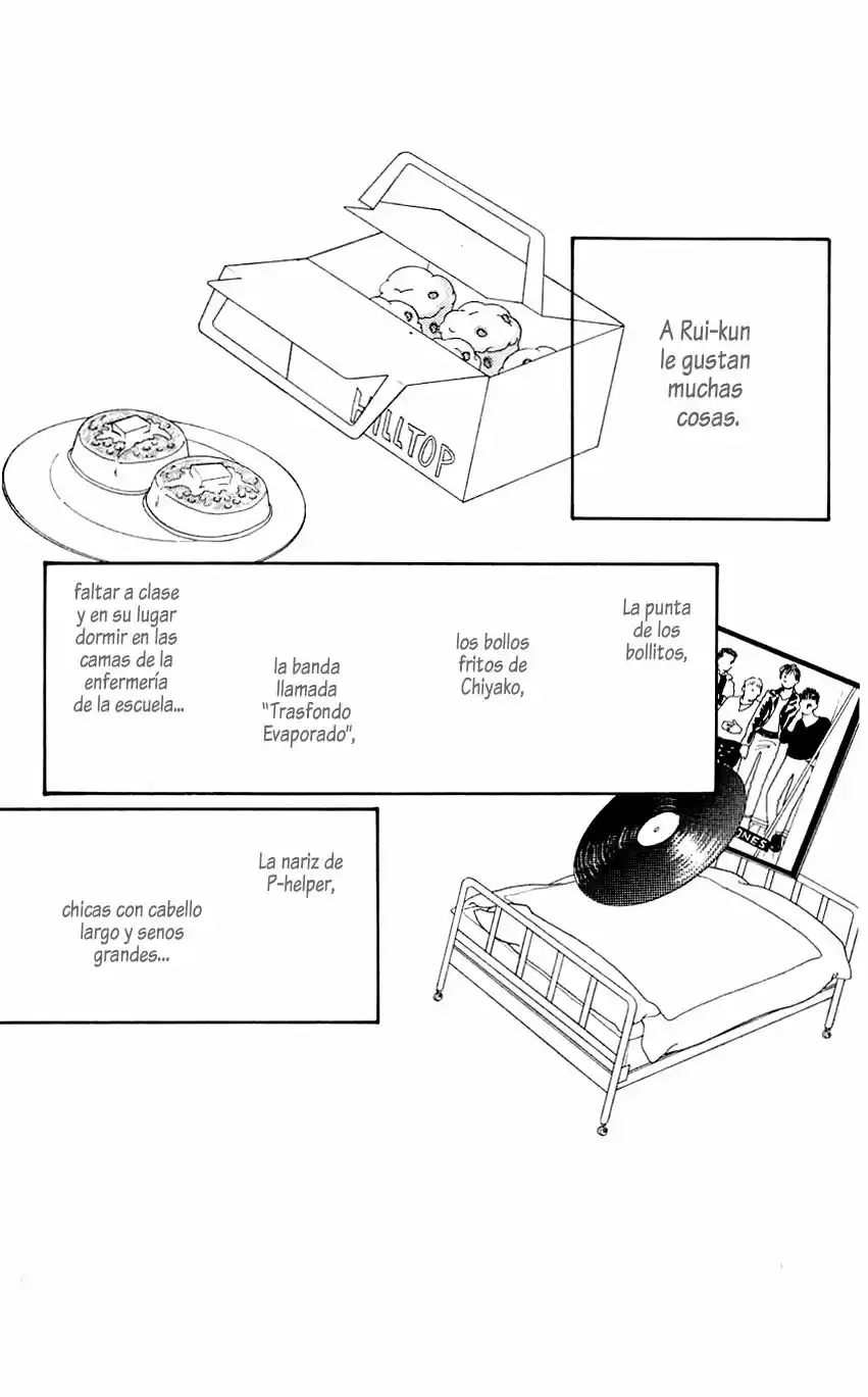 Pii Natsu Ga Ippai - Capítulo 29 - Página 2 - LectorTMOo