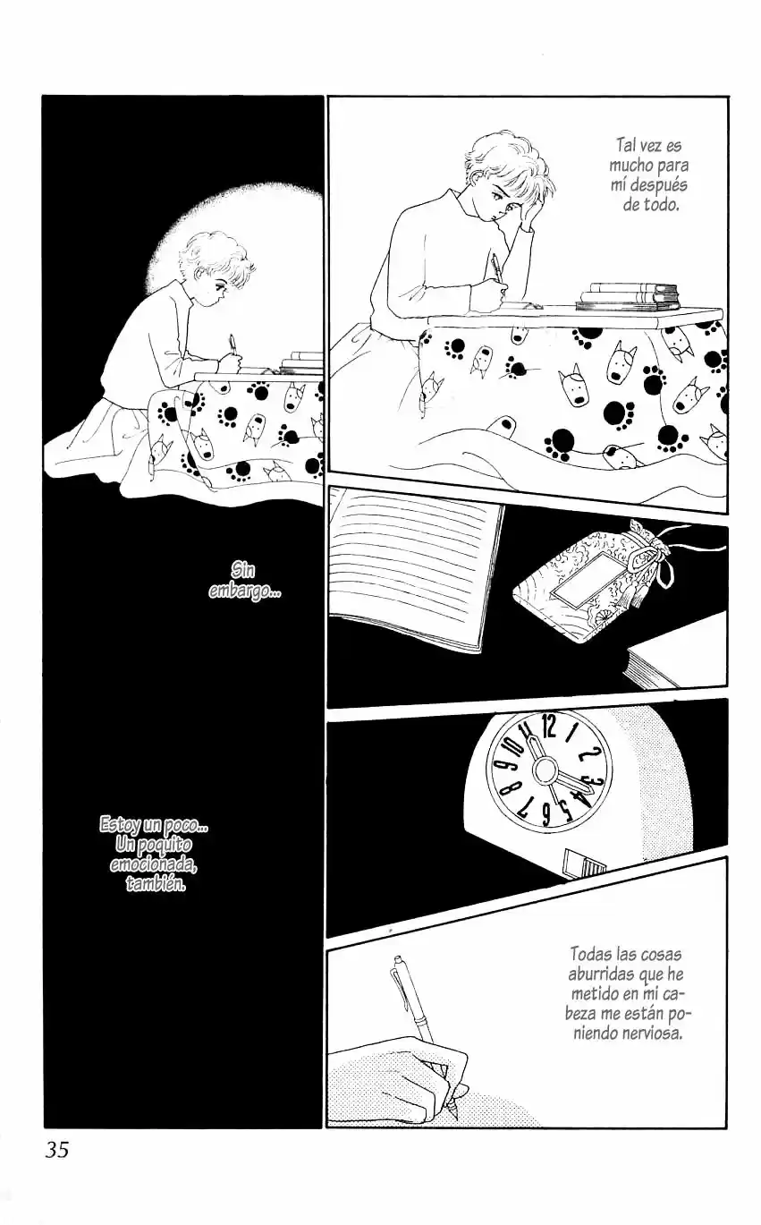 Pii Natsu Ga Ippai - Capítulo 29 - Página 34 - LectorTMOo