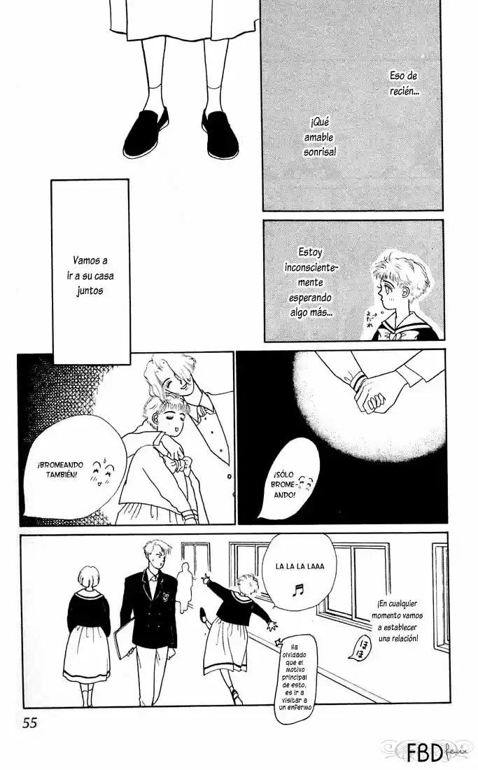 Pii Natsu Ga Ippai - Capítulo 3 - Página 6 - LectorTMOo