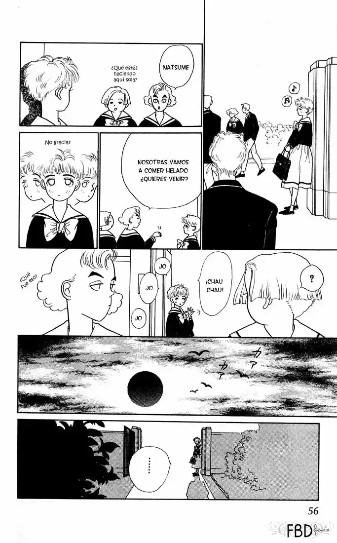 Pii Natsu Ga Ippai - Capítulo 3 - Página 7 - LectorTMOo