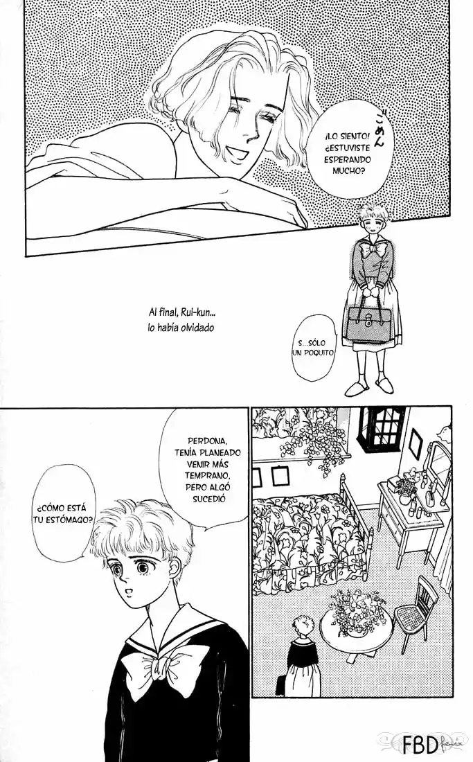 Pii Natsu Ga Ippai - Capítulo 3 - Página 10 - LectorTMOo