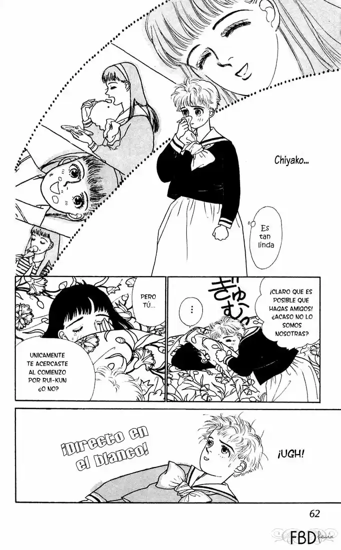Pii Natsu Ga Ippai - Capítulo 3 - Página 13 - LectorTMOo