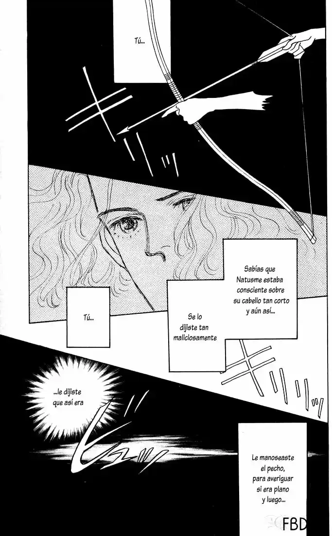 Pii Natsu Ga Ippai - Capítulo 3 - Página 34 - LectorTMOo