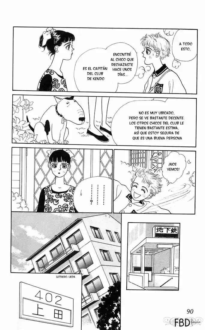 Pii Natsu Ga Ippai - Capítulo 4 - Página 8 - LectorTMOo