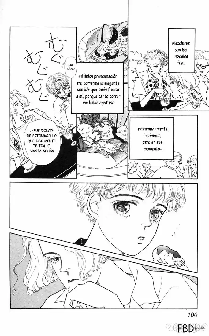 Pii Natsu Ga Ippai - Capítulo 4 - Página 18 - LectorTMOo