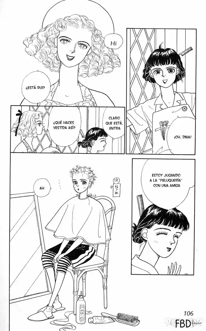 Pii Natsu Ga Ippai - Capítulo 5 - Página 4 - LectorTMOo