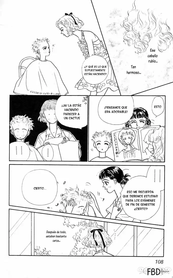 Pii Natsu Ga Ippai - Capítulo 5 - Página 6 - LectorTMOo