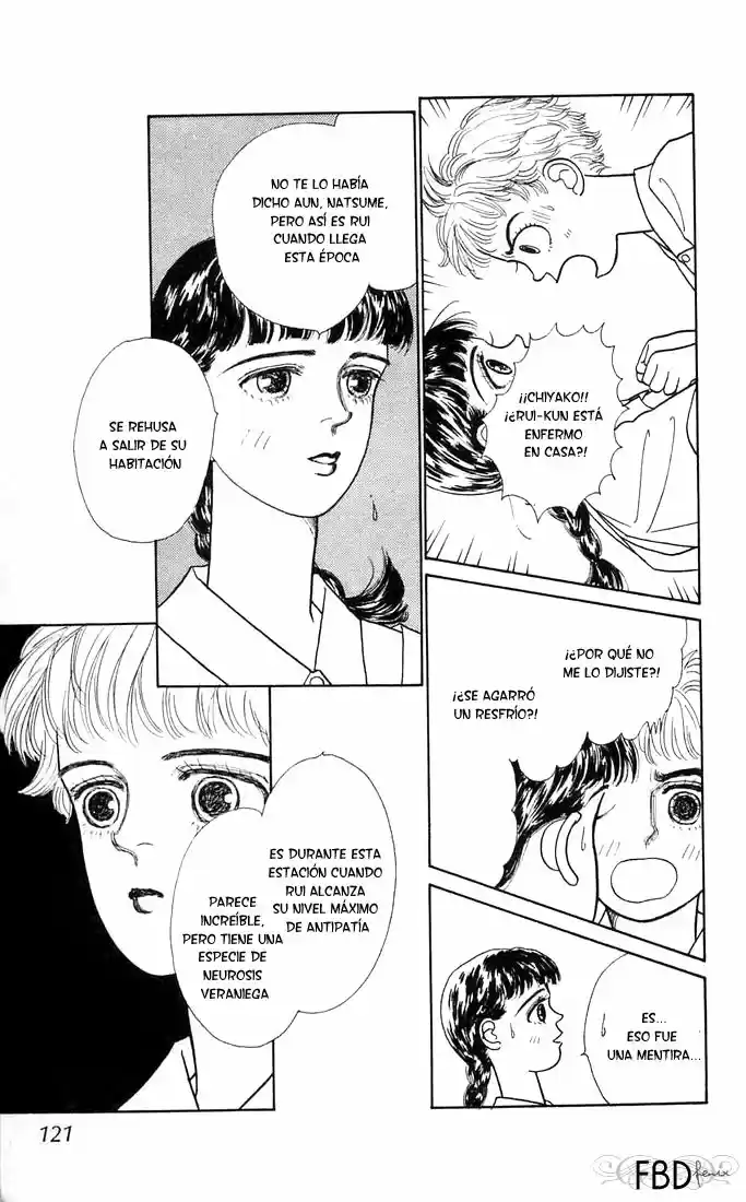 Pii Natsu Ga Ippai - Capítulo 5 - Página 19 - LectorTMOo