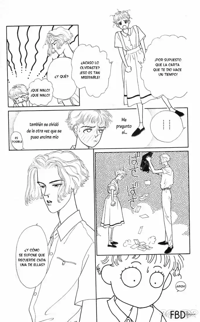 Pii Natsu Ga Ippai - Capítulo 5 - Página 37 - LectorTMOo