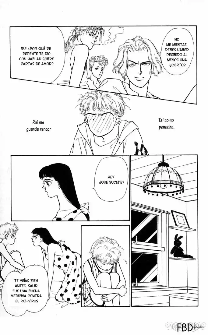 Pii Natsu Ga Ippai - Capítulo 6 - Página 17 - LectorTMOo