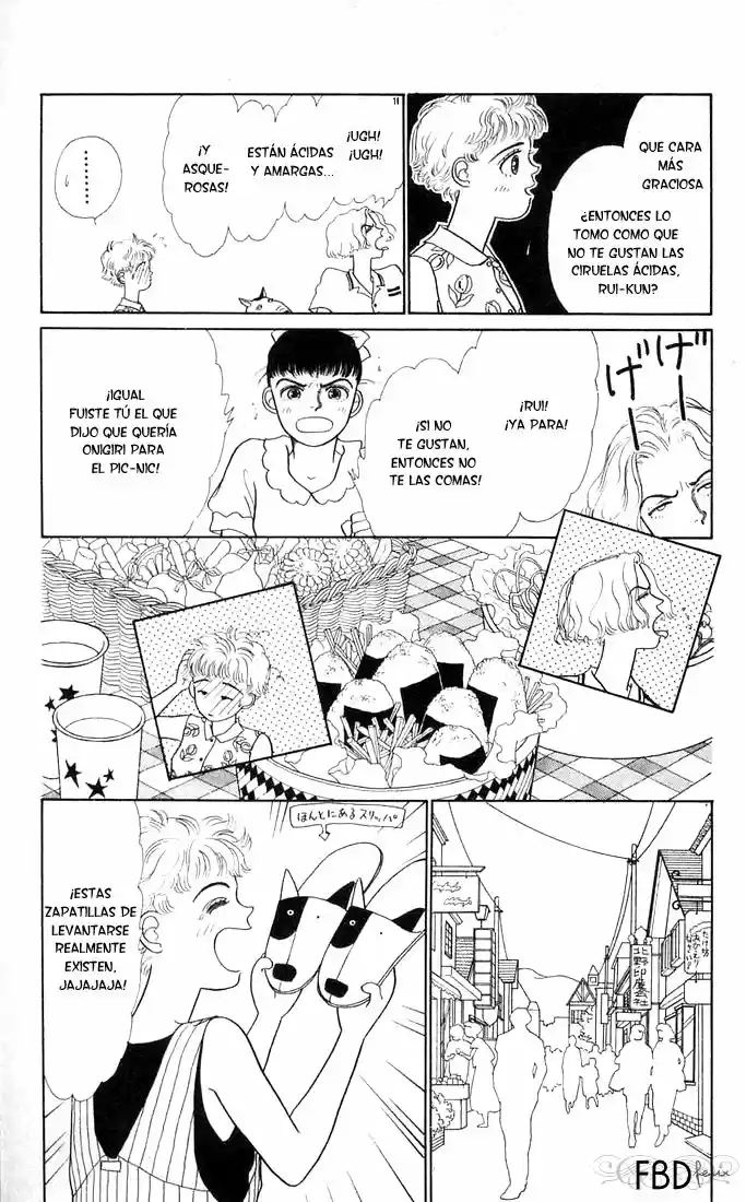 Pii Natsu Ga Ippai - Capítulo 6 - Página 20 - LectorTMOo