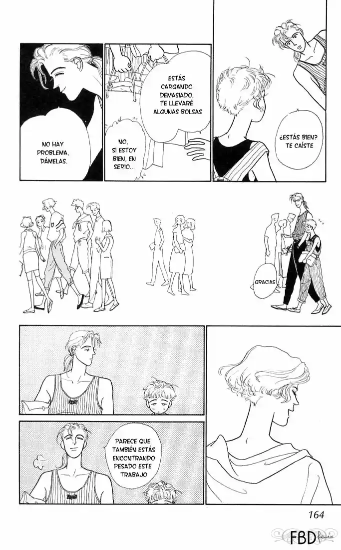 Pii Natsu Ga Ippai - Capítulo 6 - Página 22 - LectorTMOo