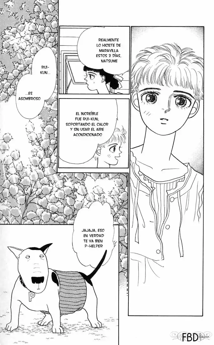 Pii Natsu Ga Ippai - Capítulo 6 - Página 31 - LectorTMOo