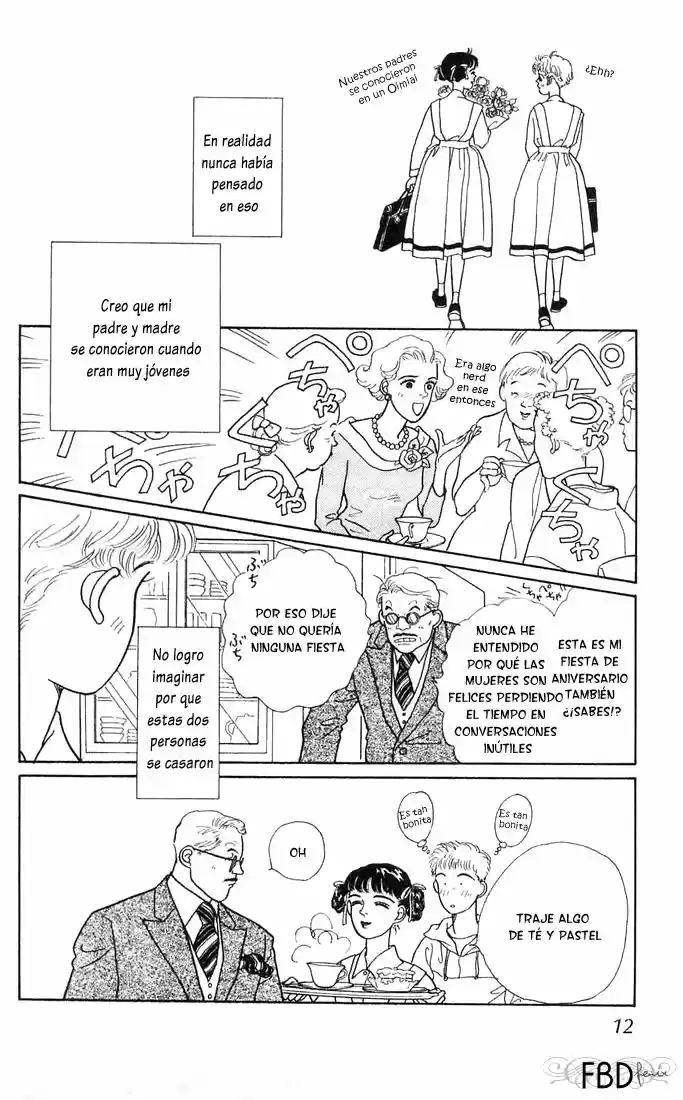 Pii Natsu Ga Ippai - Capítulo 7 - Página 16 - LectorTMOo